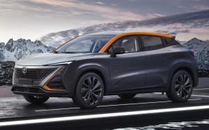 ChangAn UNI-T '2020